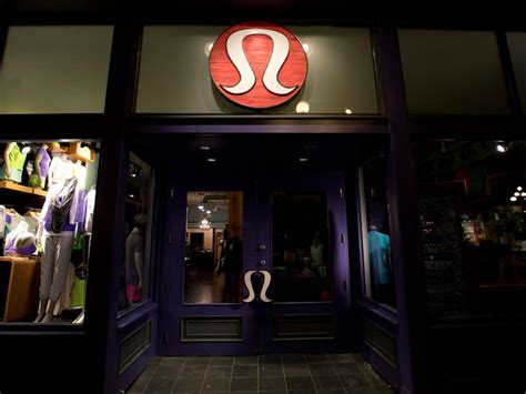 lululemon fraud.